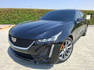 cadillac ct5 luxury 2.0t