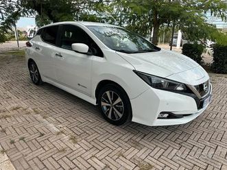 nissan leaf acenta