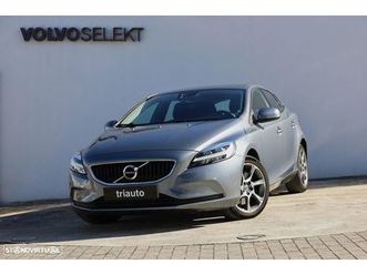 volvo v40 1.5 t3 sport edition plus geartronic