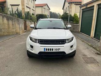 range rover evoque 2.2l sd4 dynamic 4x4