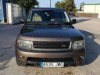 range rover sport 3.0tdv6 hse aut. hse