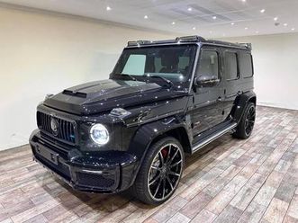 classe g 800 brabus 9g-tct speedshift amg