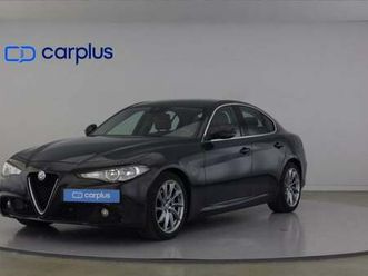 alfa romeo giulia 2.2 diesel 180cv super at8