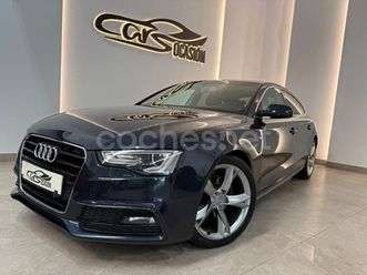 audi a5 2.0 tdi s tronic sportback