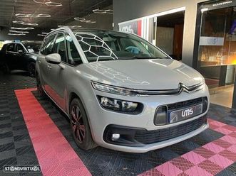 citroën c4 spacetourer 1.5 bluehdi feel eat8