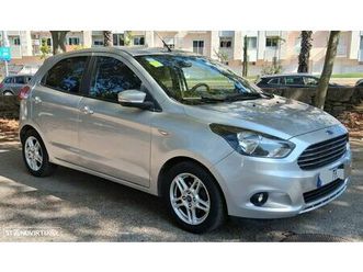 ford ka+ 1.2 ti-vct ultimate