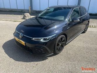 volkswagen golf 2.0 tdi 200 scr gtd dsg7