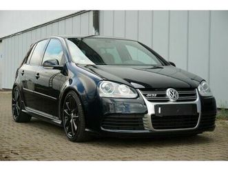 volkswagen golf v lim. r32 /klappenauspuff/bilstein/shd/pdc