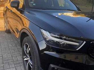 volvo xc40 t3 1.5, 156cv