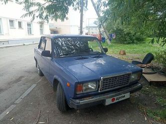 продажа лада 2107, 2003 год в еманжелинске
