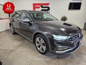 alltrack 2.0 tdi 190cv 4motion dsg