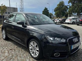 audi a1 1.2 tfsi, 86cv