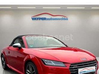 audi tts 2.0 tfsi quattro coupe