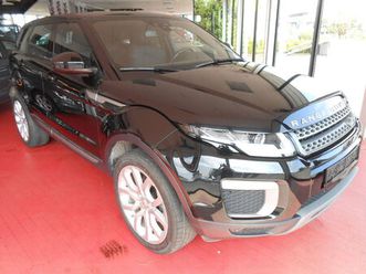 land rover range rover evoque 2.0 td4 4wd euro 6 *hse dynamic + pano dak+cruise contole