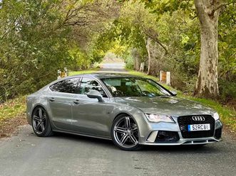 audi a7 3.0 tdi v6 quattro s tronic