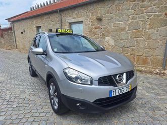 nissan qashqai+2 1.6 dci tekna premium 18 360 s&s