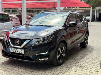 nissan qashqai 1.5 dci tekna premium