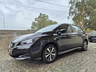 nissan leaf 40 kwh acenta