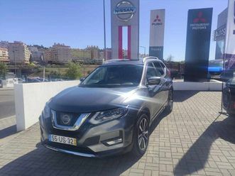 nissan x-trail 1.6 dci dpf, 131cv