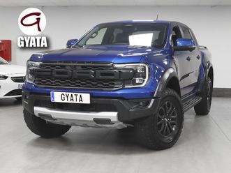 pickup 2.0 ecoblue doble cabina raptor e-awd at 154 kw (210 cv)