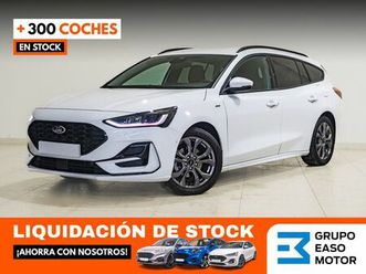 sportbreak 1.0 ecoboost mhev st-line x 92 kw (125 cv)