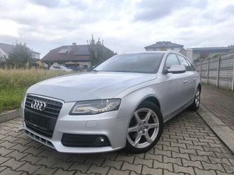 audi a4 2.0 tfsi 2010 rok navi bi xenon ledy tempomat gubin • olx.pl