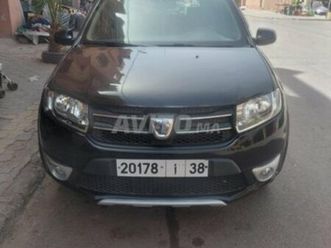 dacia sandero stepway diesel