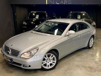 classe 350 3.5 l i v6 272 ch