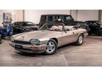 1995 jaguar xjs beige automatique in italie - a vendre |...