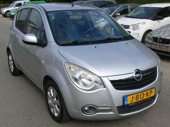opel agila - 1.0 edition