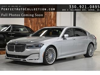 2020 bmw alpina b7
