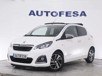 top 1.2 allure 82cv 5p # techo