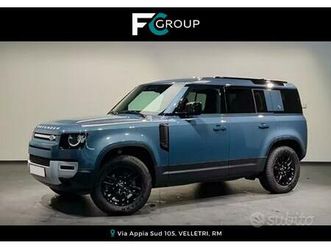 land rover defender 110 d200 s