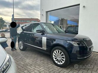 range rover vogue 3.0 l6 vogue mhev full optional