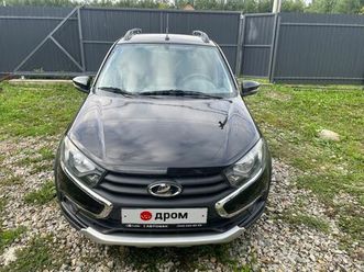 продажа лада гранта кросс, 2023 год в екатеринбурге