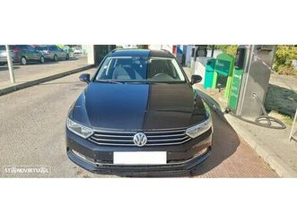 vw passat variant 2.0 tdi confortline
