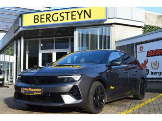 opel astra sports tourer 1.2 turbo gs automaat