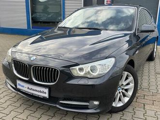 bmw 530d gt*xen*pano*leder*hud*nav*pdc*klimaauto*shz
