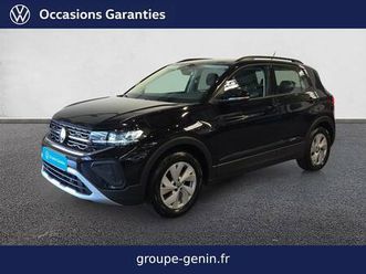 t-cross 1.0 tsi 116 start/stop dsg7 life