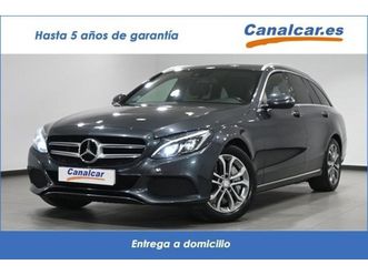 c estate 350 e avantgarde 205 kw (279 cv)