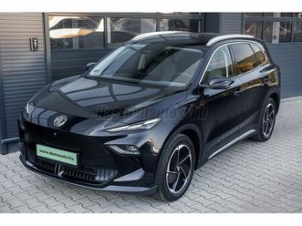 mg mgs5 ev﻿ s5 ev luxury 62,1 kwh 230 le készletről 7 év garanciával