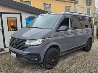 2.0 tdi 204cv dsg 4motion beach tour