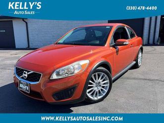 used 2012 volvo c30 t5