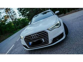 audi a6 audi a6 avant tdi ultra 190cv novembro/15