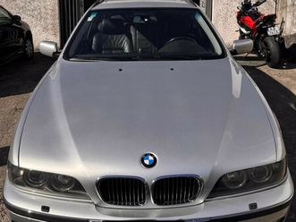 bmw 530 touring março/99
