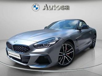 bmw z4 sdrive30i cabrio 190 kw (258 cv)