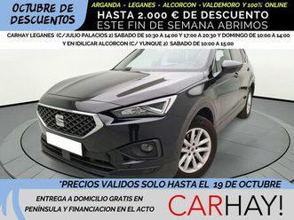 seat tarraco 2.0 tdi 110kw move 5d