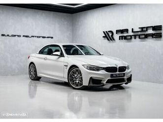 bmw m4 cabrio dkg competition