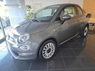 fiat 500 1.4 t, cx. a., 137cv
