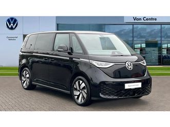 2025 volkswagen id.buzz 210kw life pro 79kwh 5dr auto